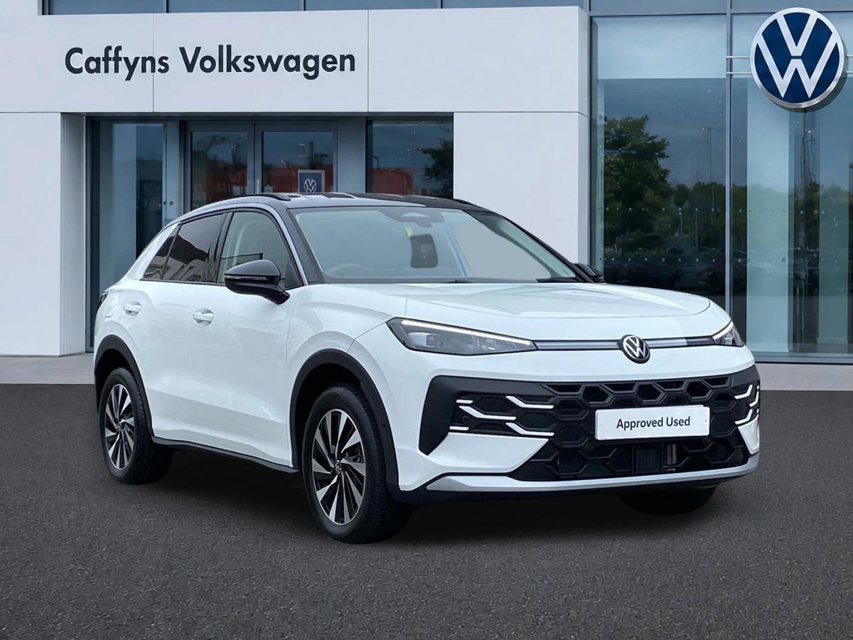 Main listing image - Volkswagen T-Roc