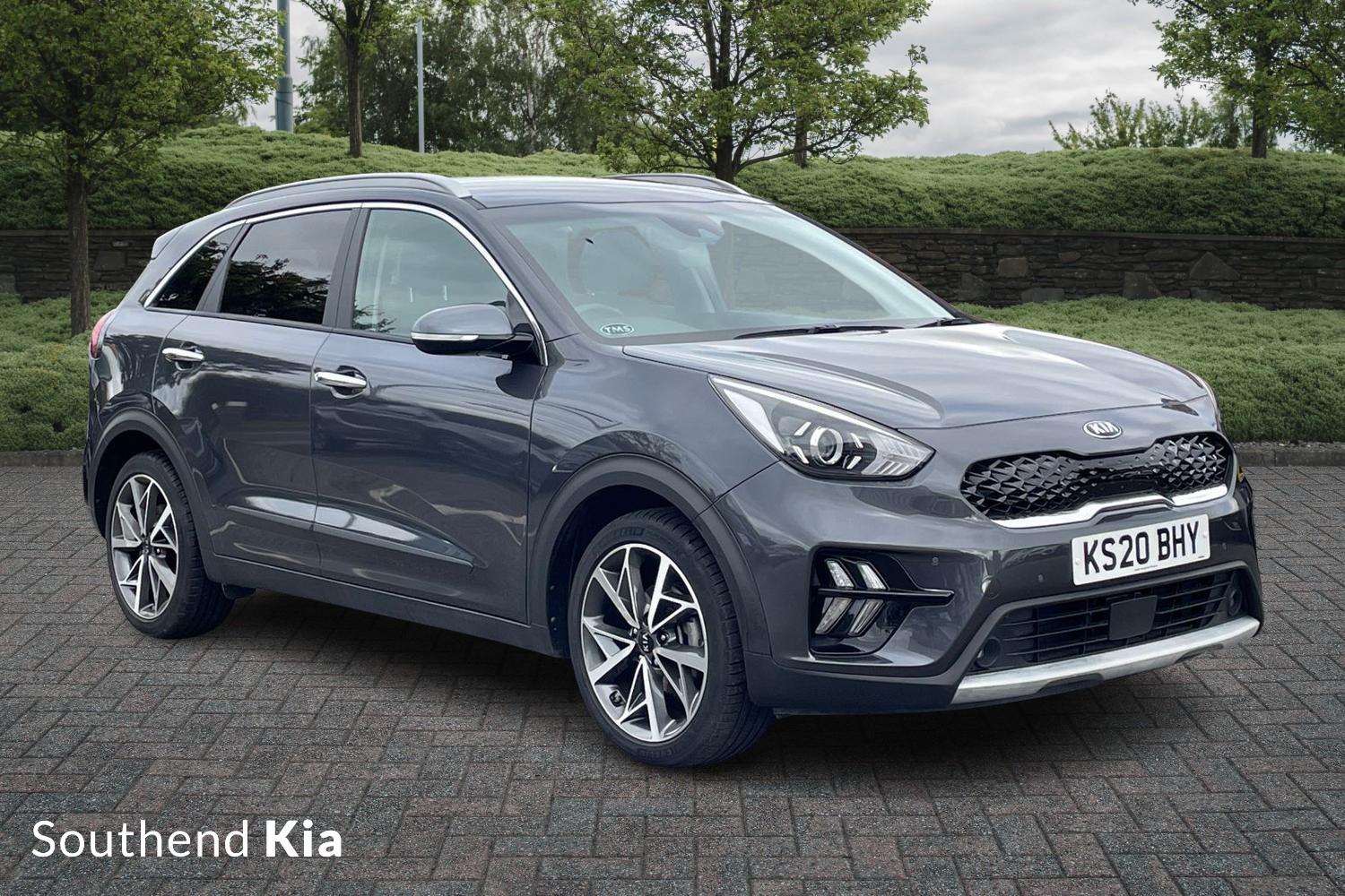 Main listing image - Kia Niro