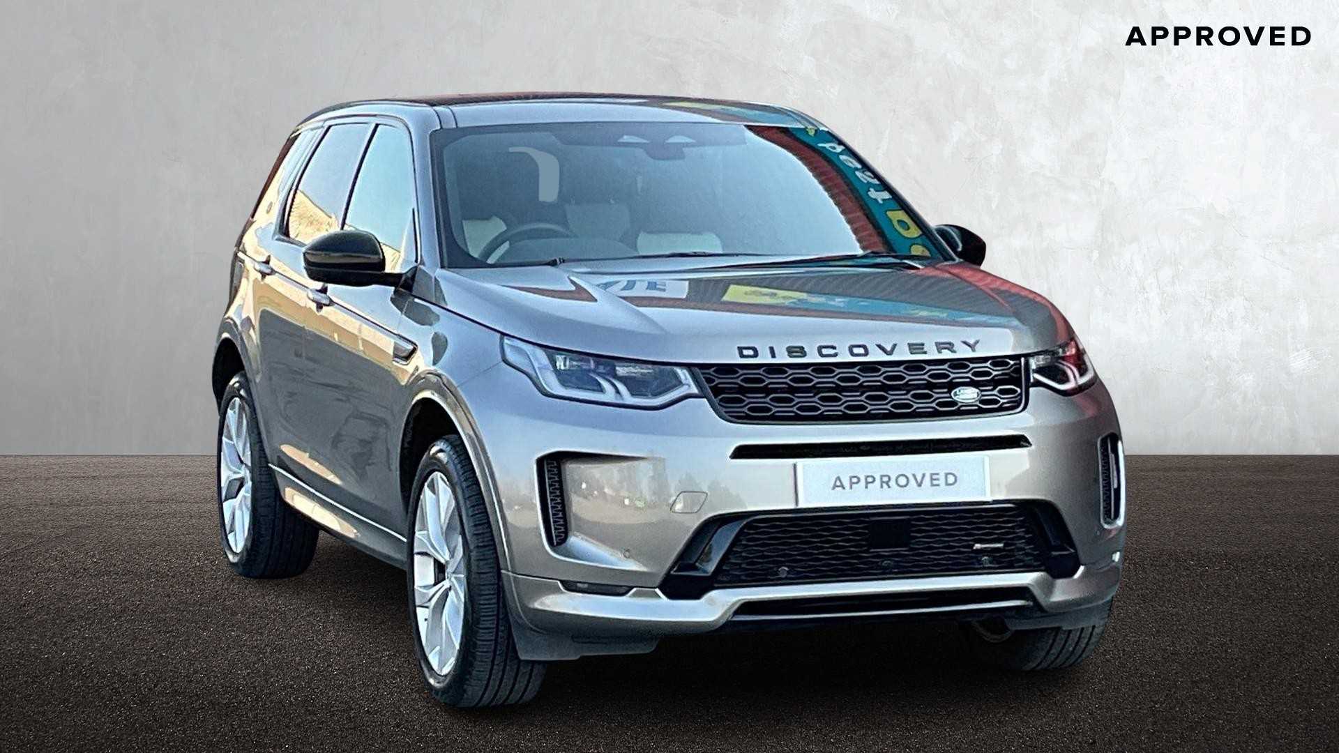 Main listing image - Land Rover Discovery Sport