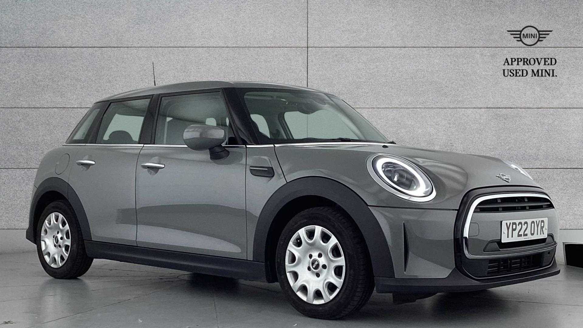 Main listing image - MINI Hatchback 5dr