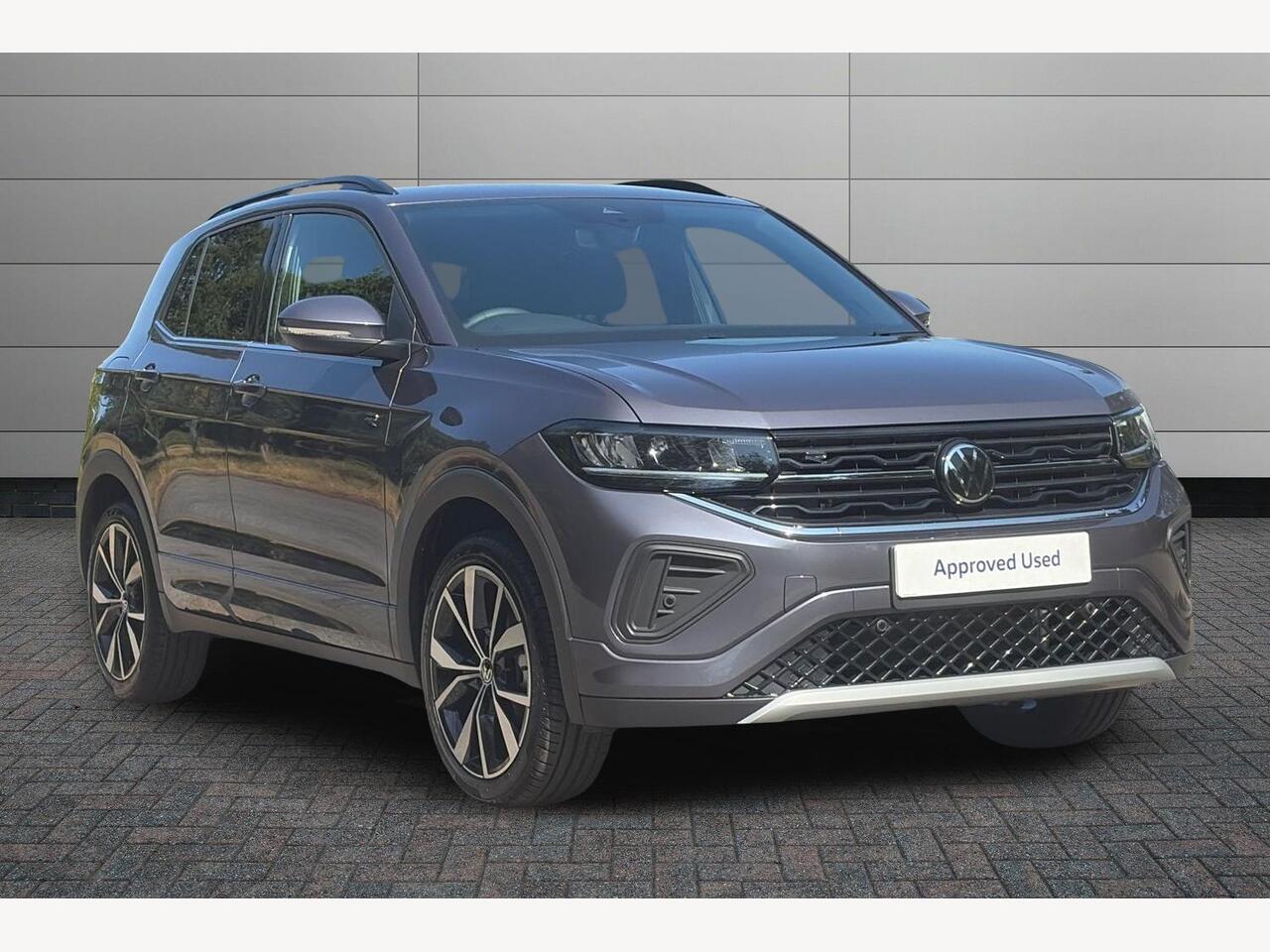 Main listing image - Volkswagen T-Cross