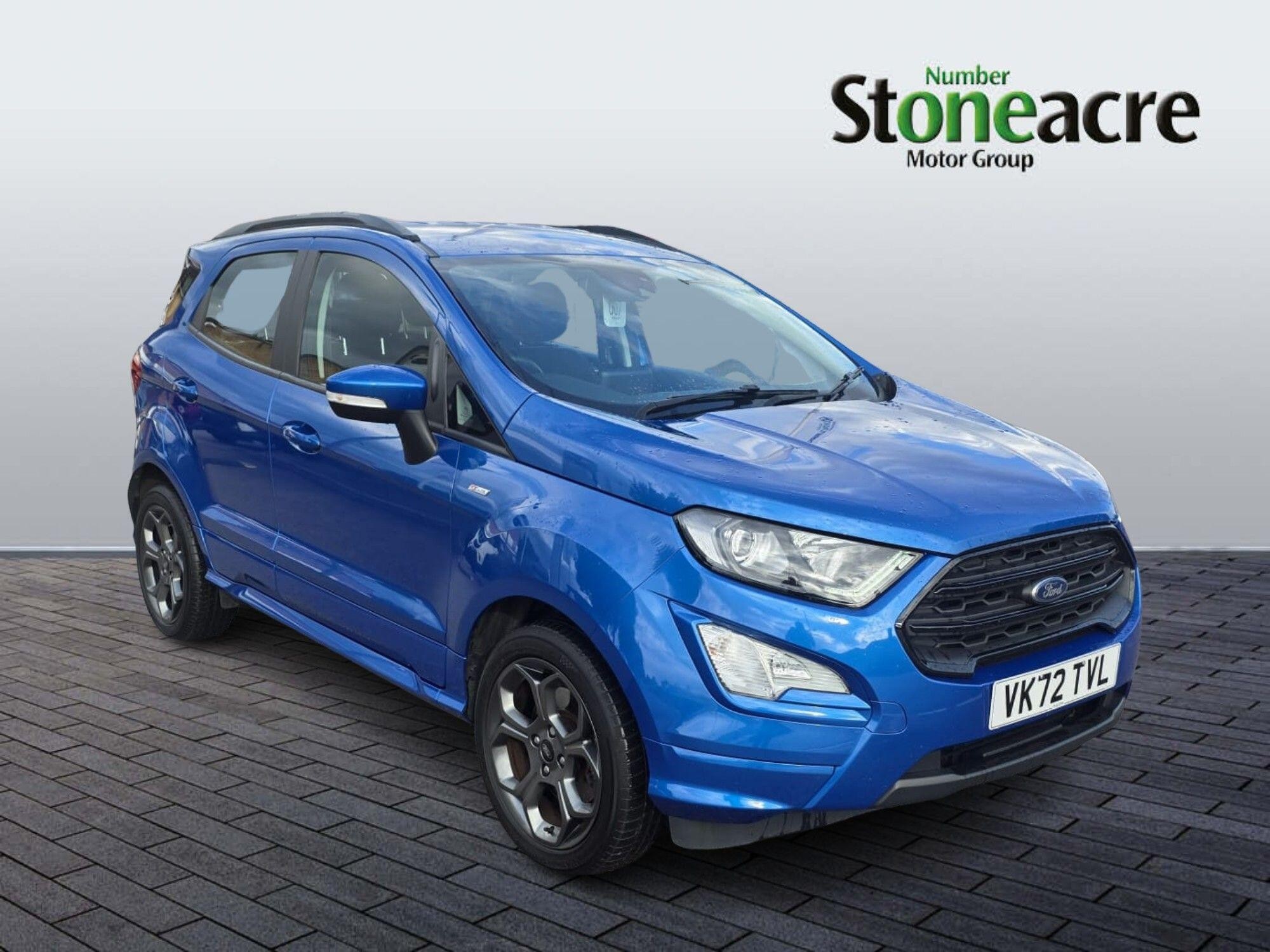 Main listing image - Ford EcoSport