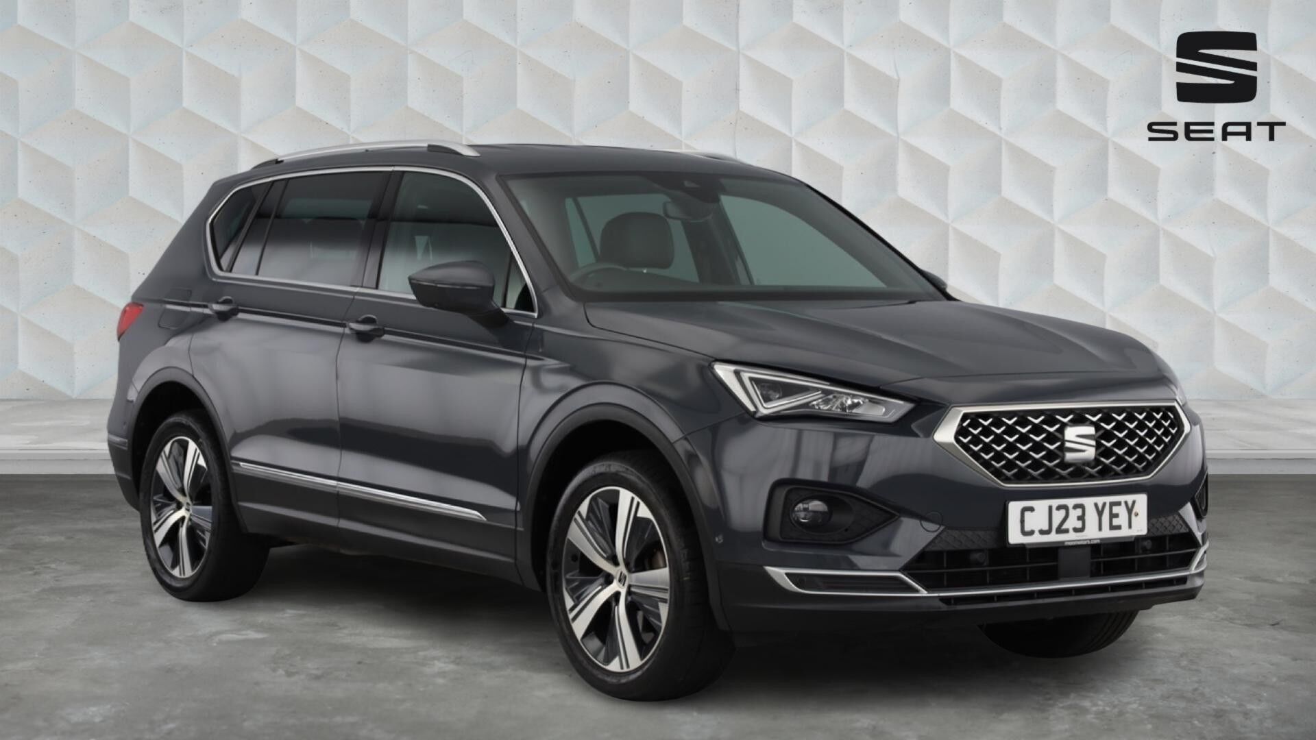Main listing image - SEAT Tarraco