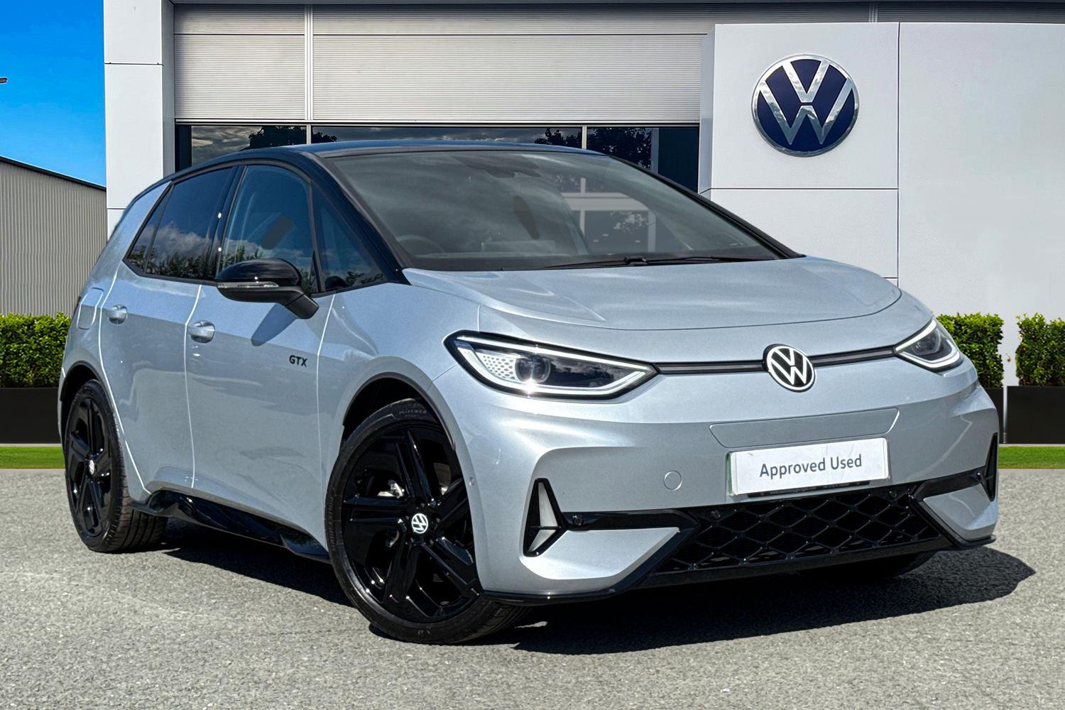 Main listing image - Volkswagen ID.3
