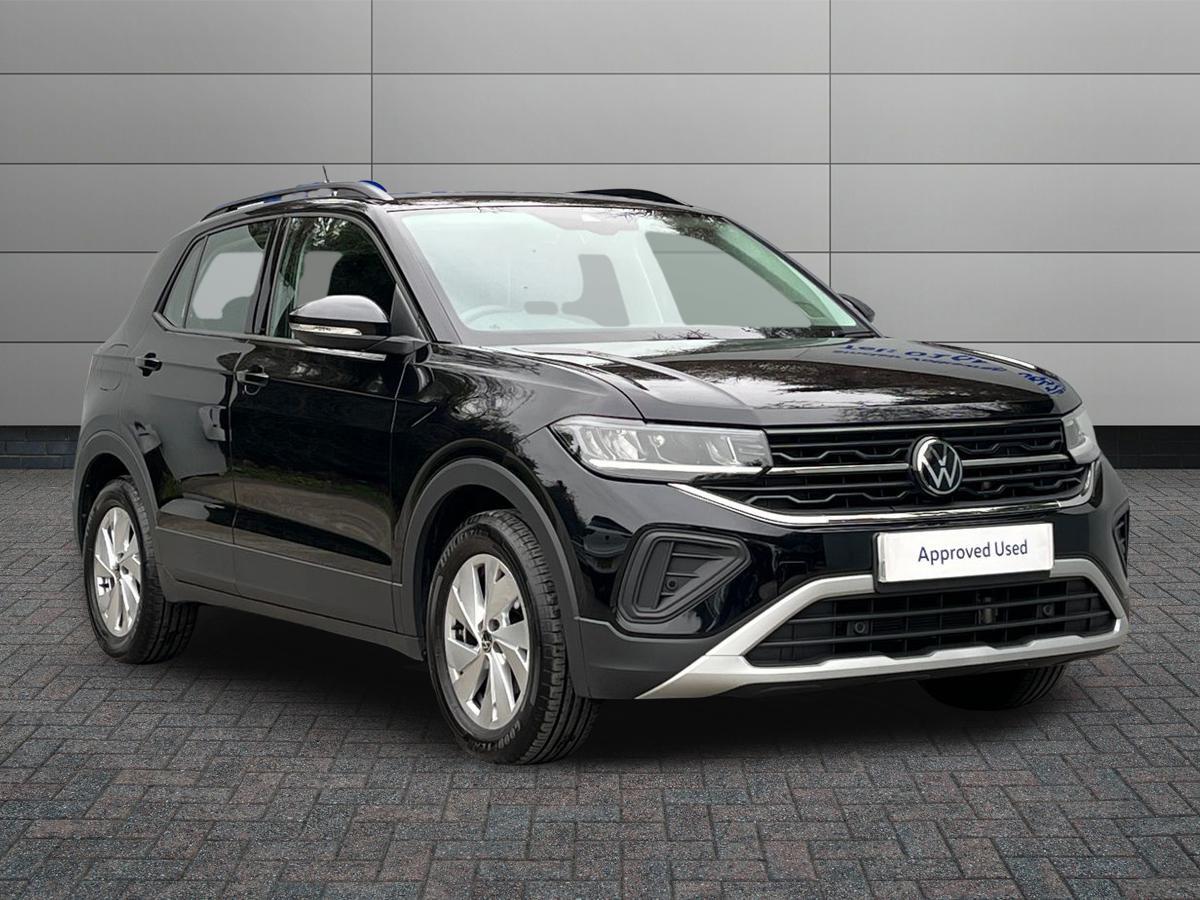 Main listing image - Volkswagen T-Cross