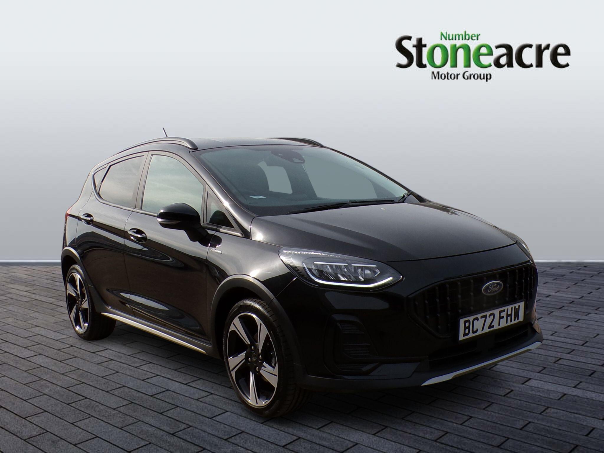 Main listing image - Ford Fiesta