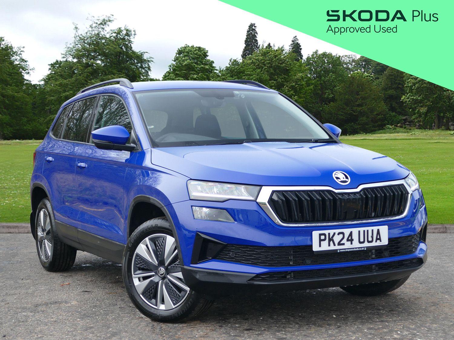 Main listing image - Skoda Karoq