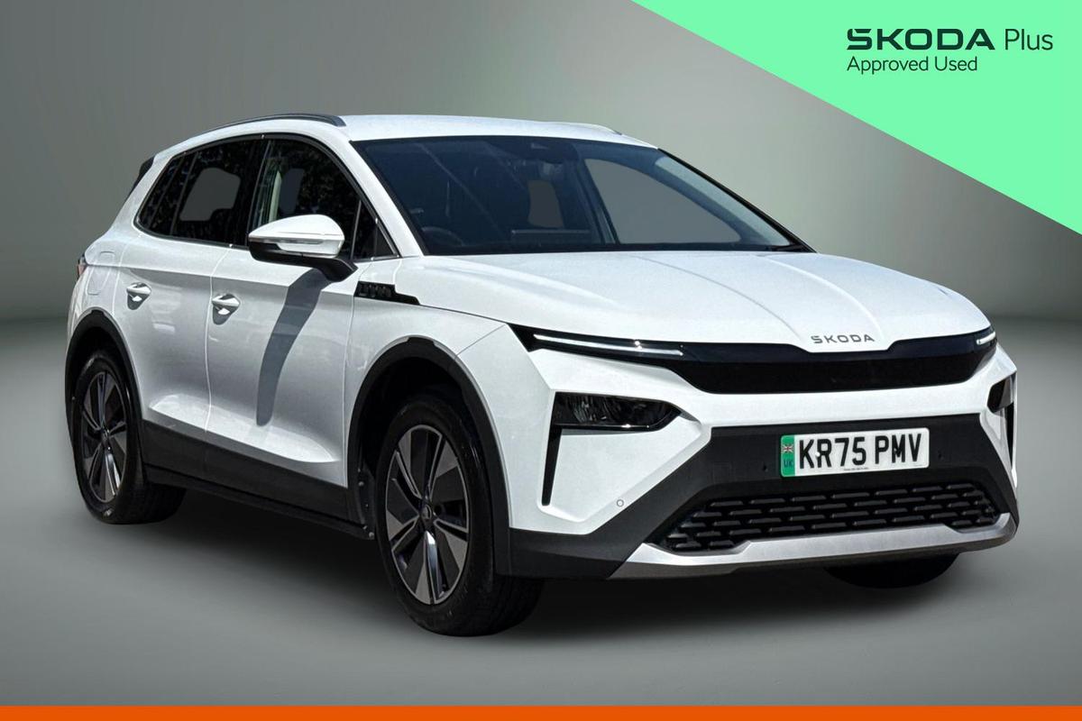 Main listing image - Skoda Elroq