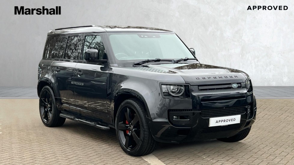 Main listing image - Land Rover Defender