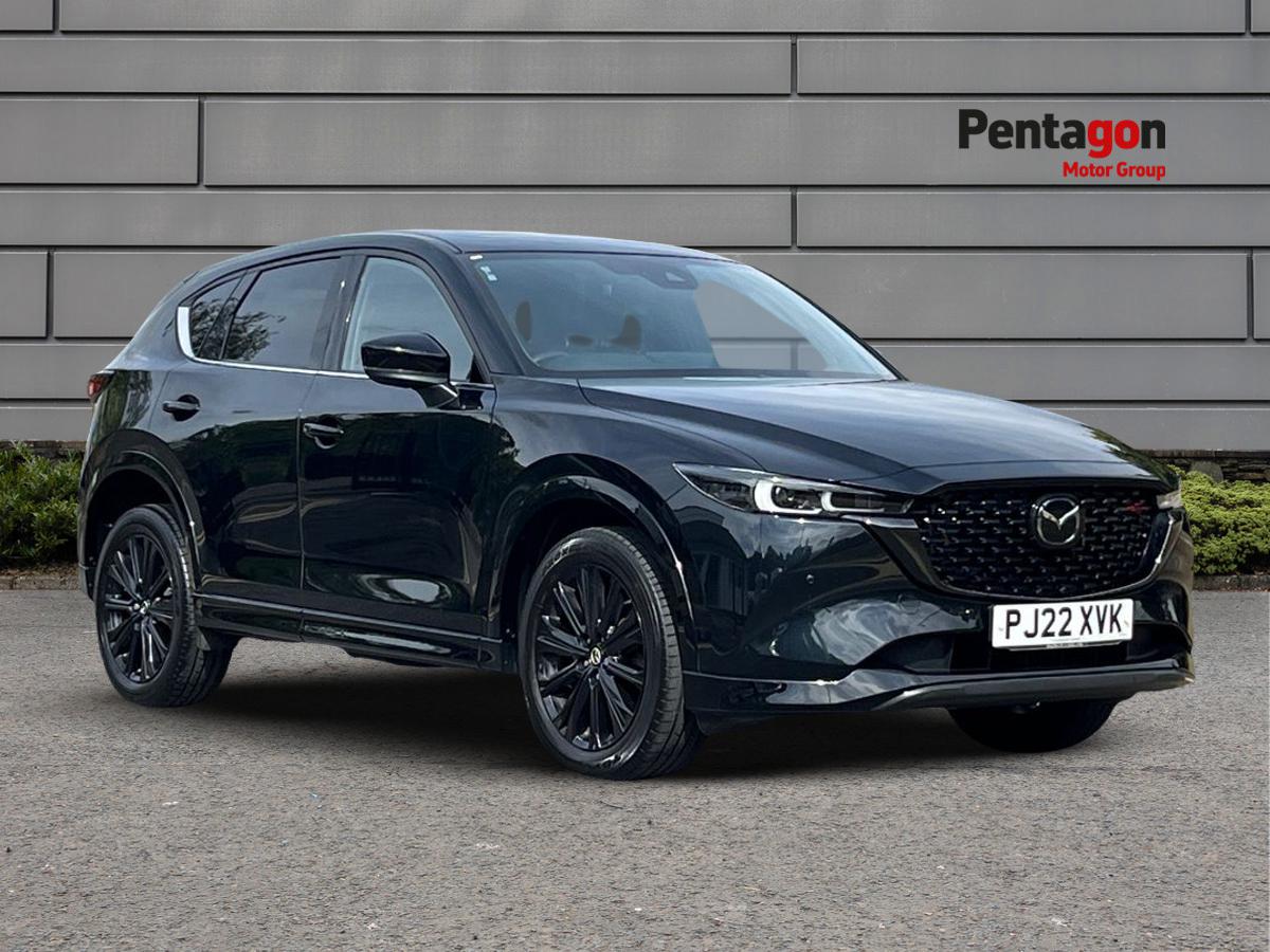 Main listing image - Mazda CX-5