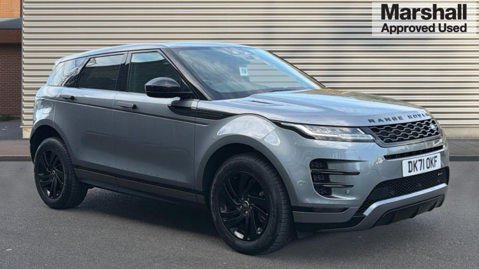 Main listing image - Land Rover Range Rover Evoque