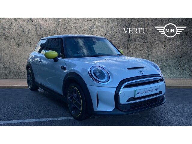 Main listing image - MINI Electric