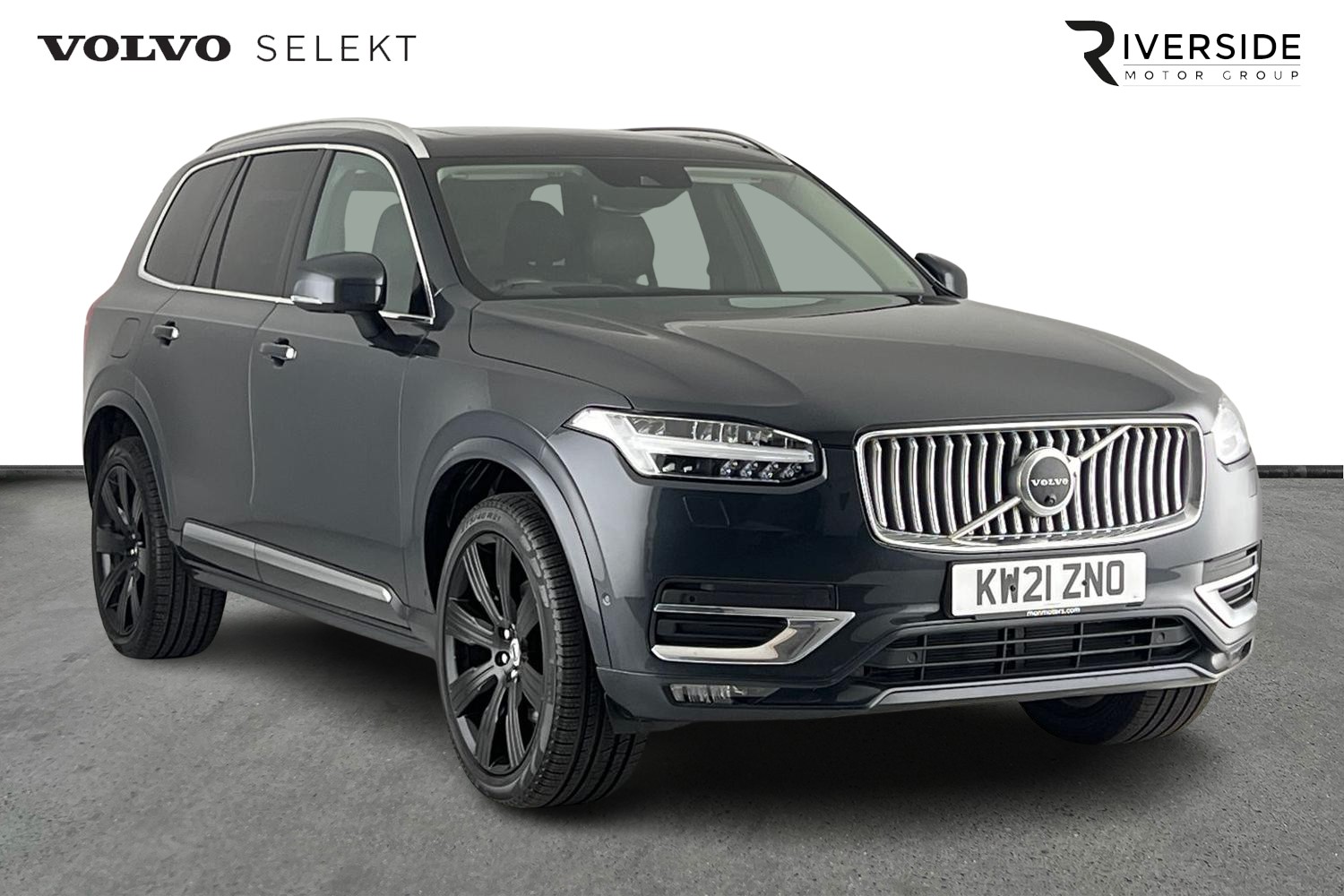 Main listing image - Volvo XC90