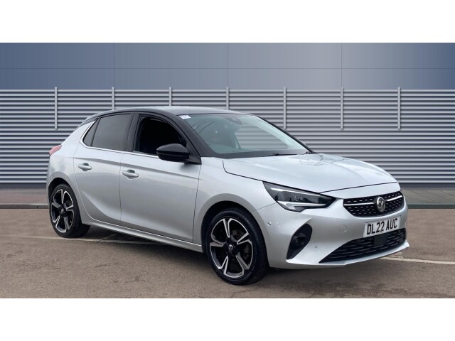 Main listing image - Vauxhall Corsa