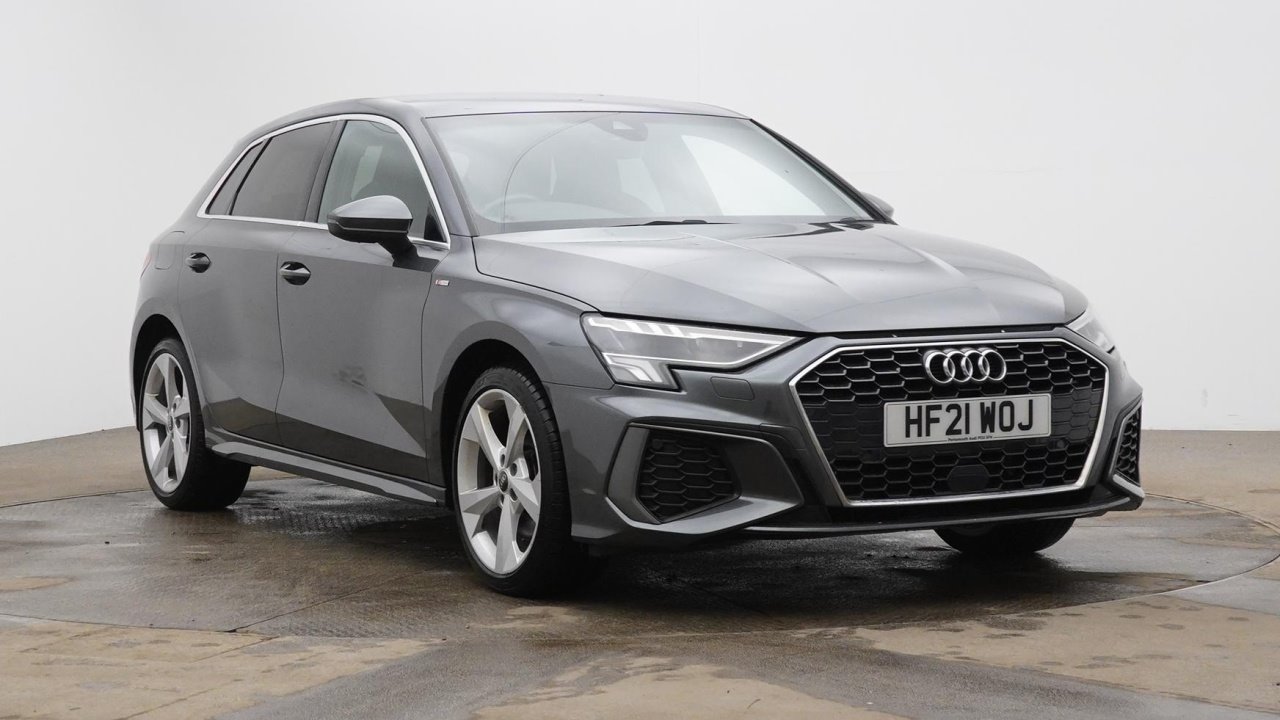 Main listing image - Audi A3