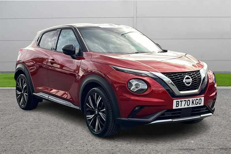 Main listing image - Nissan Juke