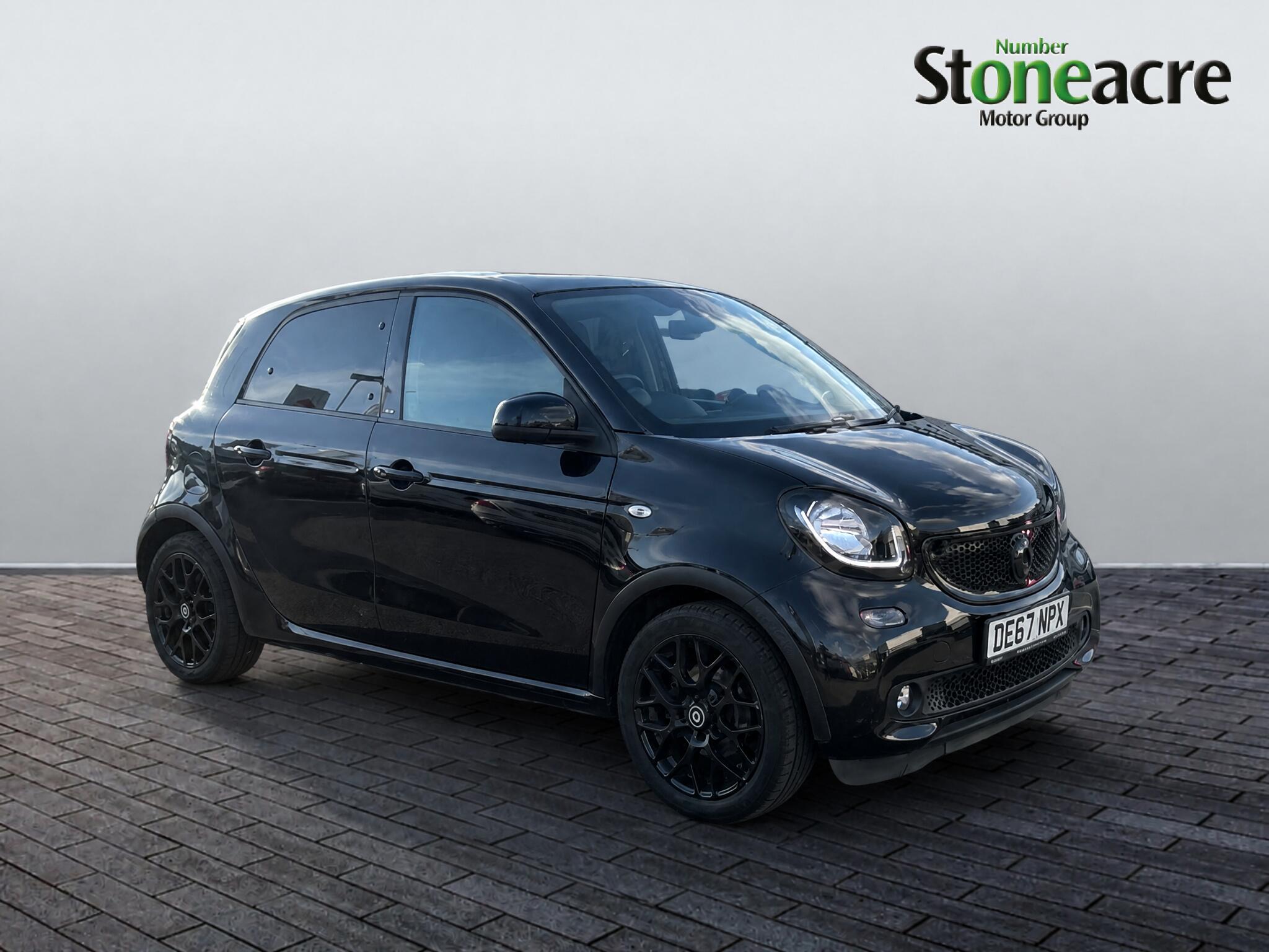 Main listing image - Smart Forfour