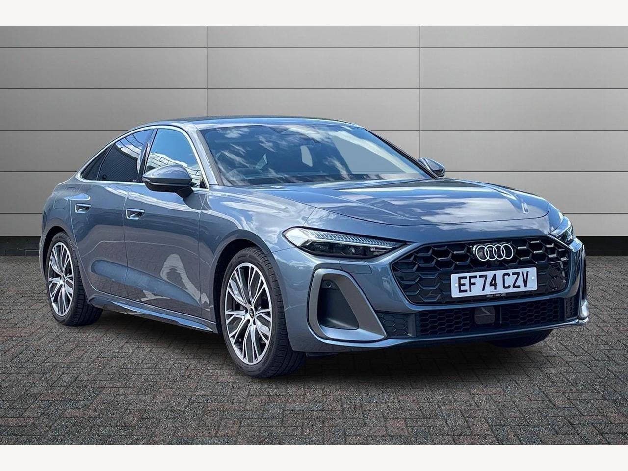 Main listing image - Audi A5