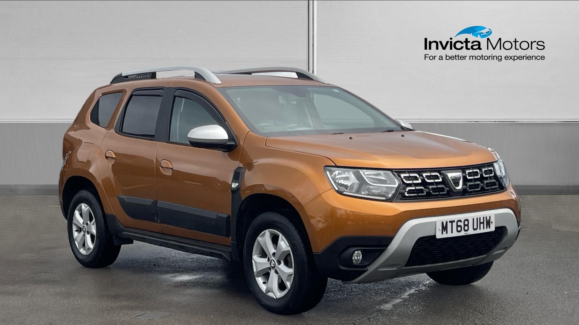 Main listing image - Dacia Duster