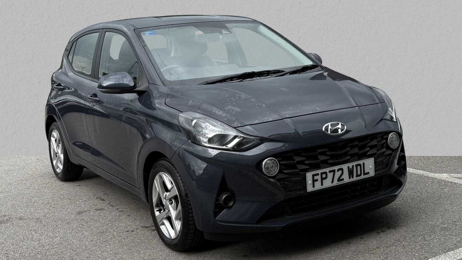 Main listing image - Hyundai i10