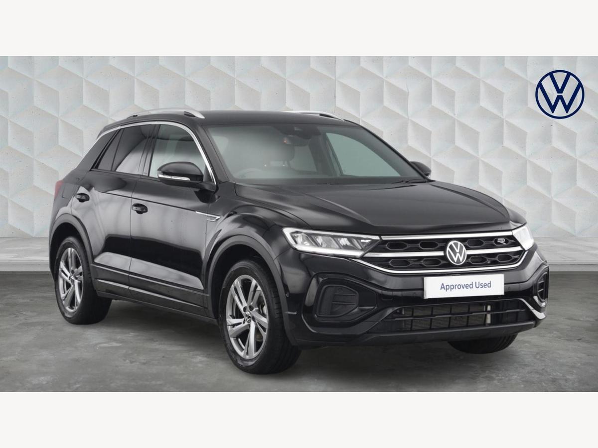 Main listing image - Volkswagen T-Roc