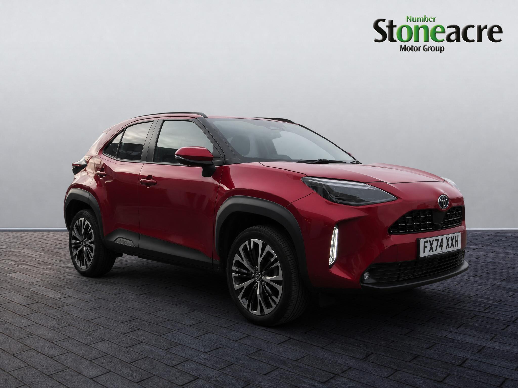 Main listing image - Toyota Yaris Cross