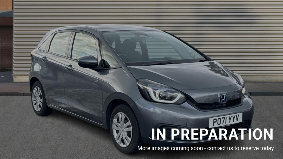 Main listing image - Honda Jazz