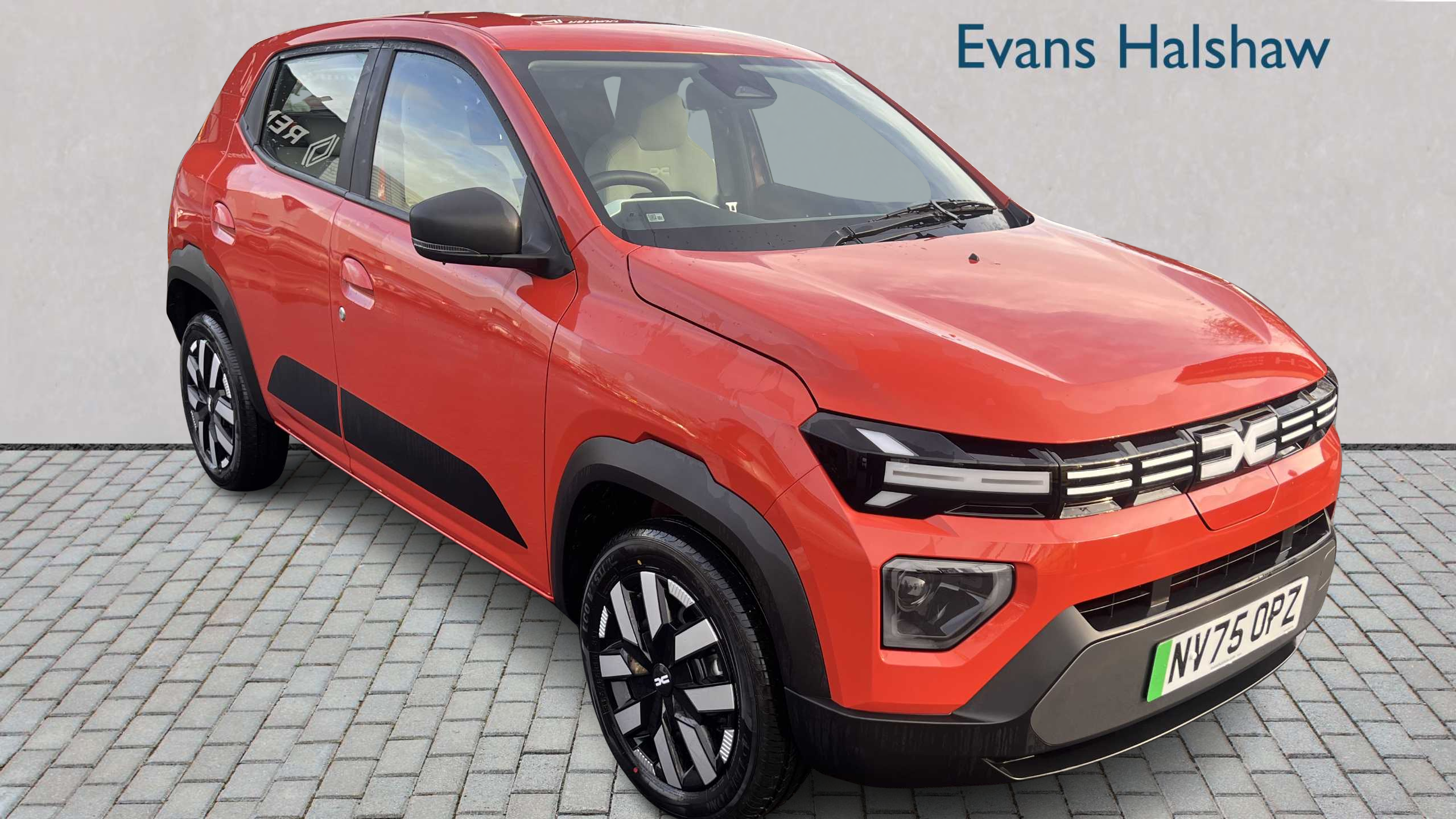 Main listing image - Dacia Spring