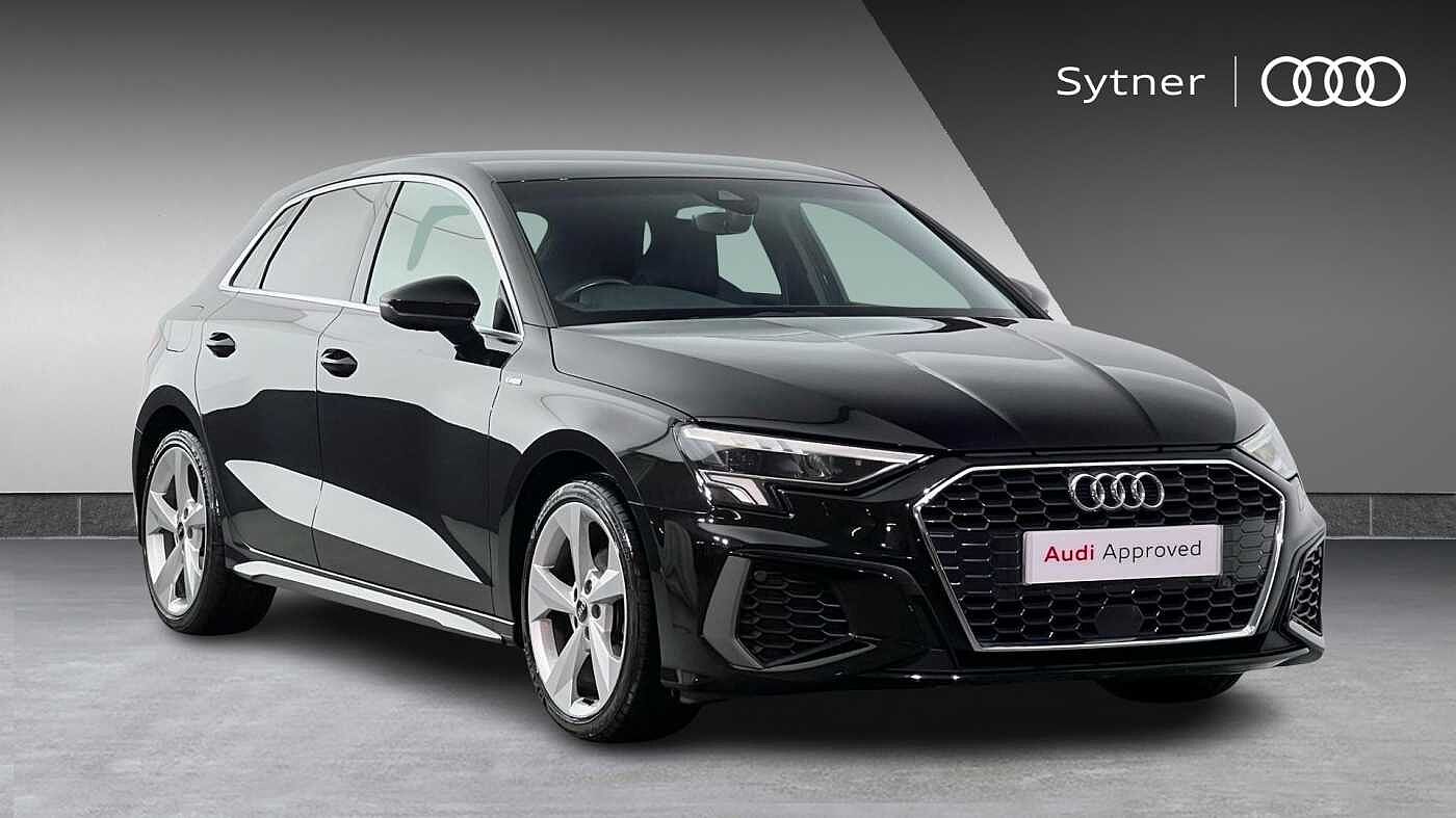 Main listing image - Audi A3
