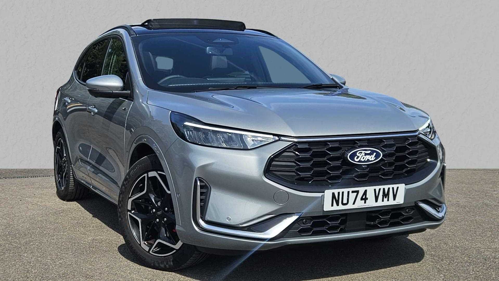Main listing image - Ford Kuga