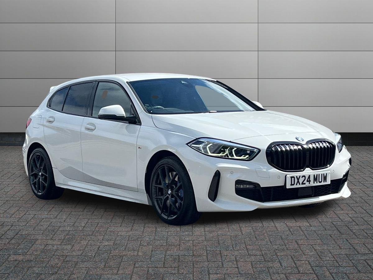 Main listing image - BMW 1 Series