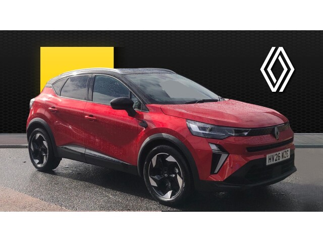 Main listing image - Renault Captur
