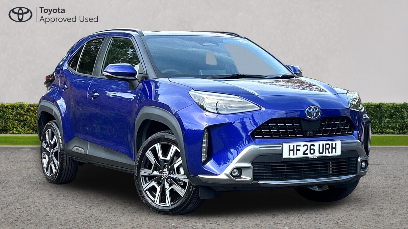 Main listing image - Toyota Yaris Cross