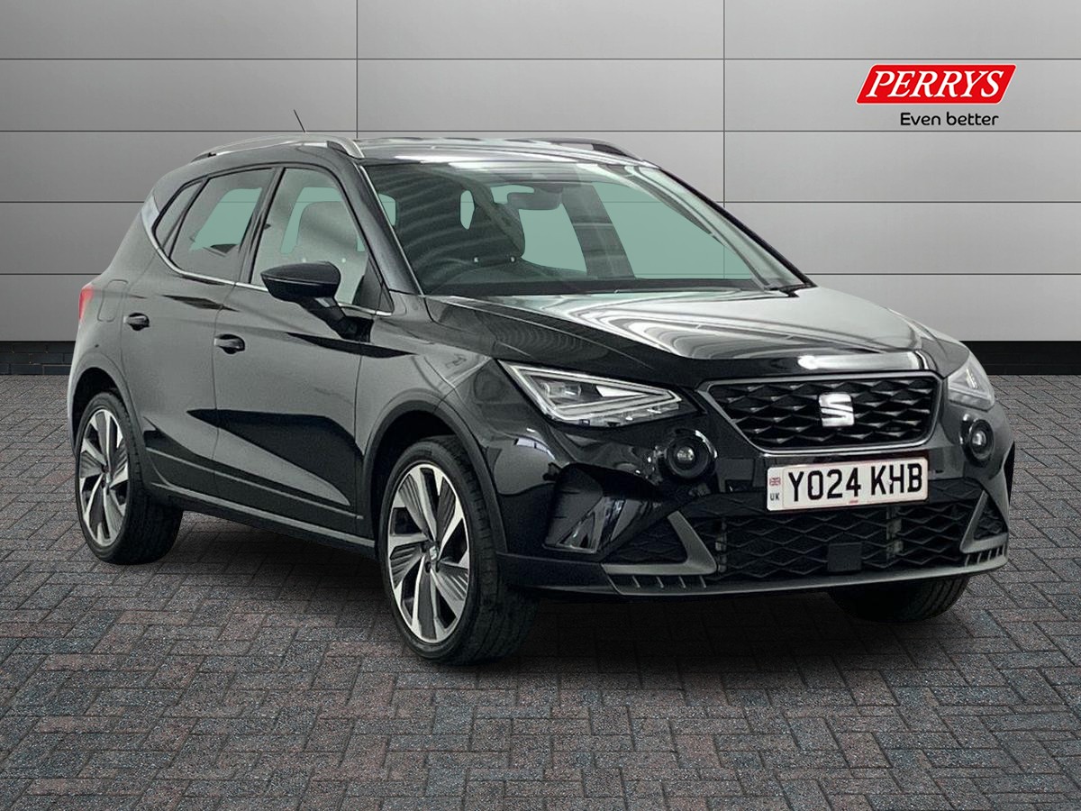 Main listing image - SEAT Arona