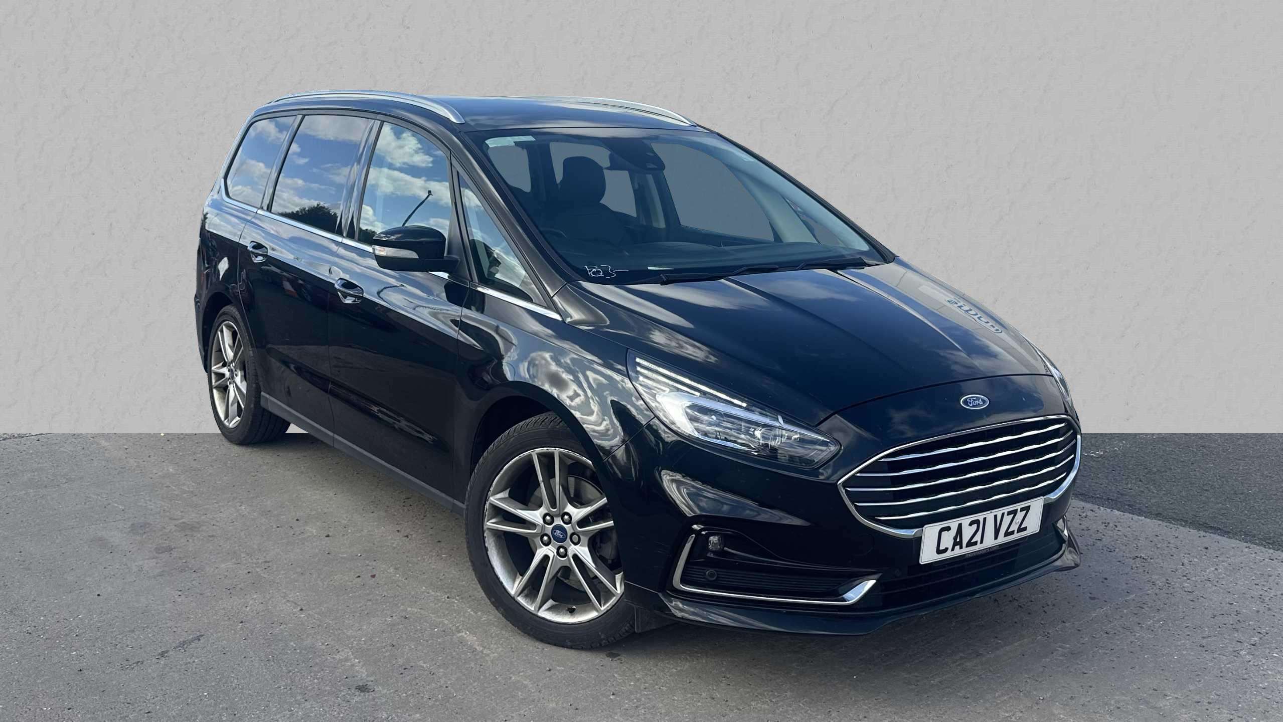 Main listing image - Ford Galaxy