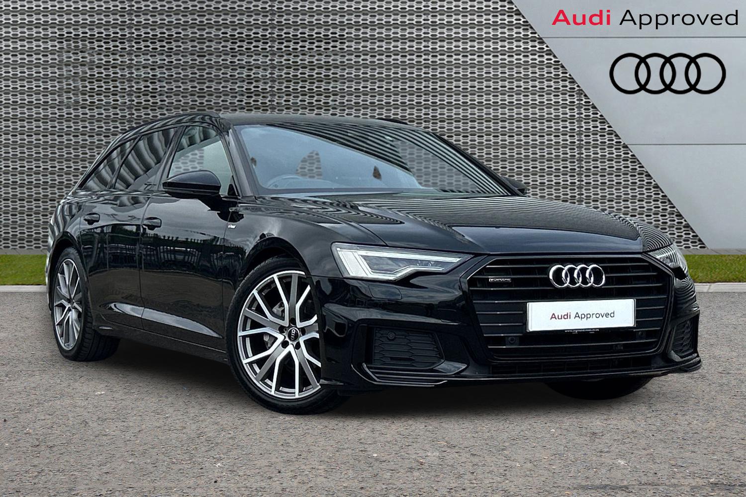 Main listing image - Audi A6