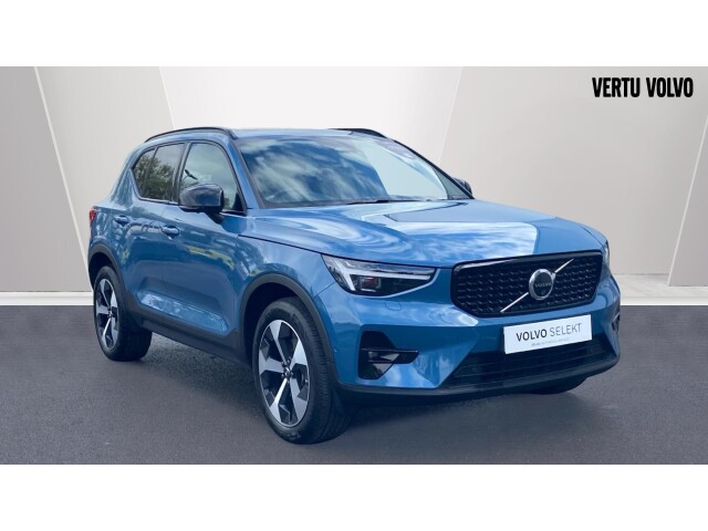 Main listing image - Volvo XC40