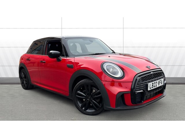 Main listing image - MINI Hatchback 5dr