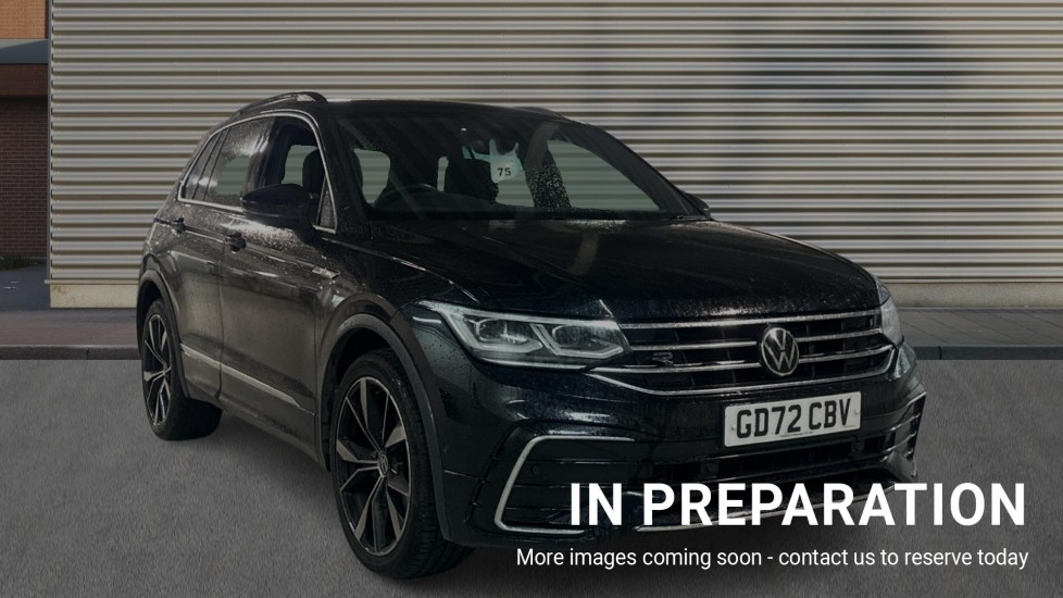 Main listing image - Volkswagen Tiguan