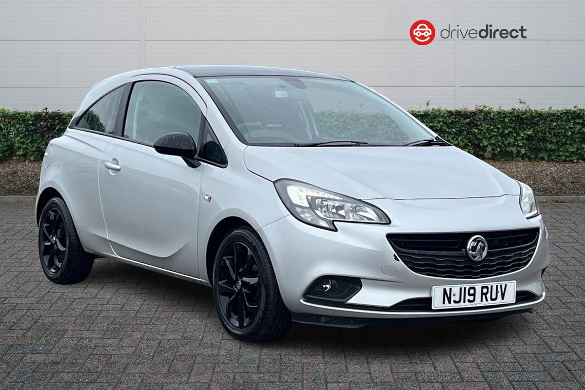 Main listing image - Vauxhall Corsa
