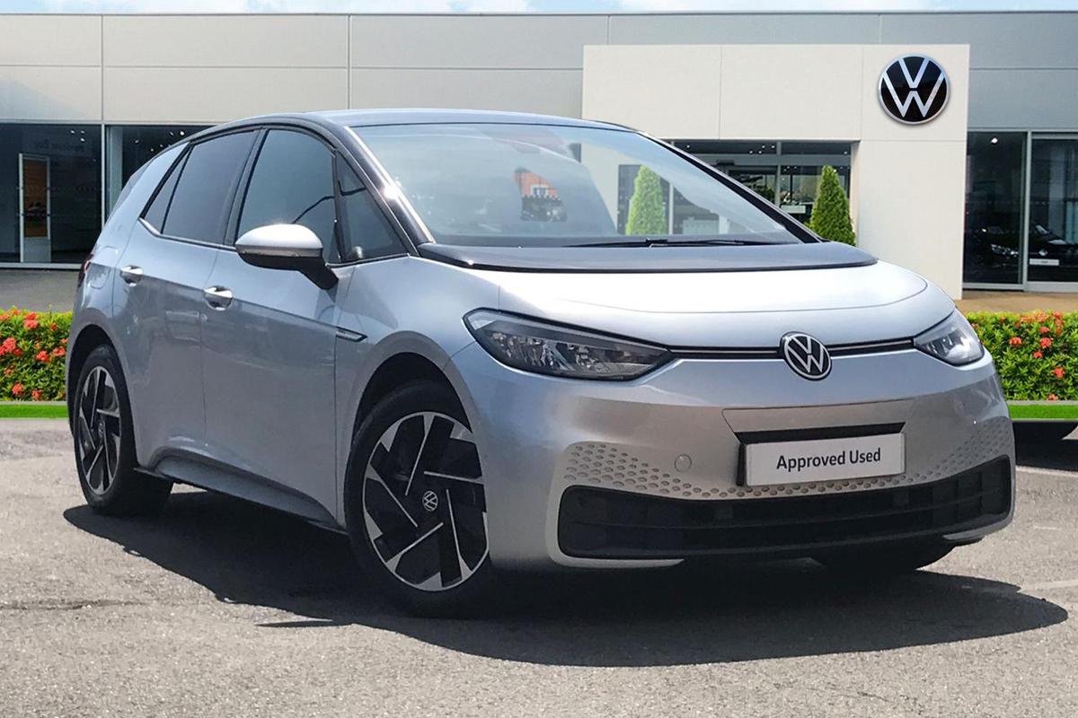 Main listing image - Volkswagen ID.3