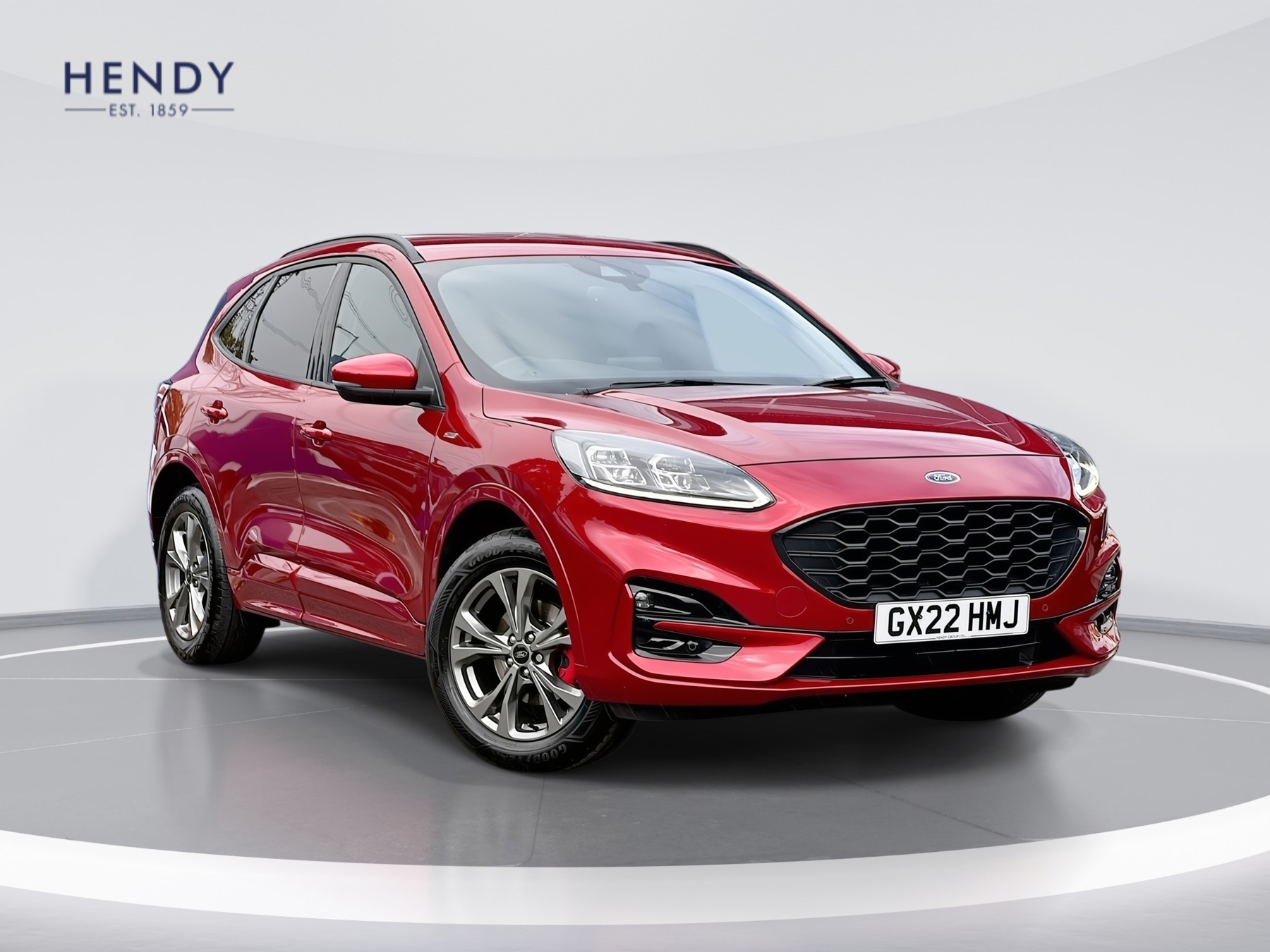 Main listing image - Ford Kuga