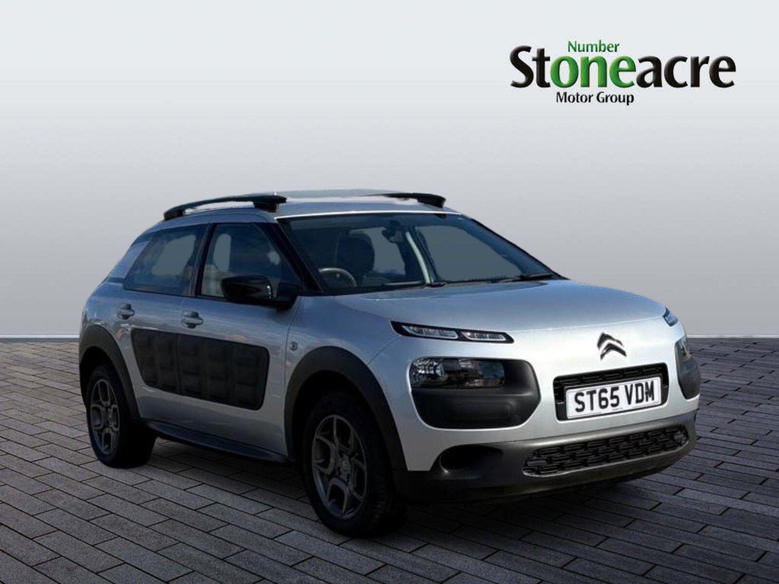 1.2 Litre 5-Seater Petrol Citroen C4 Cactus cars for Sale or on Finance |  RAC Cars