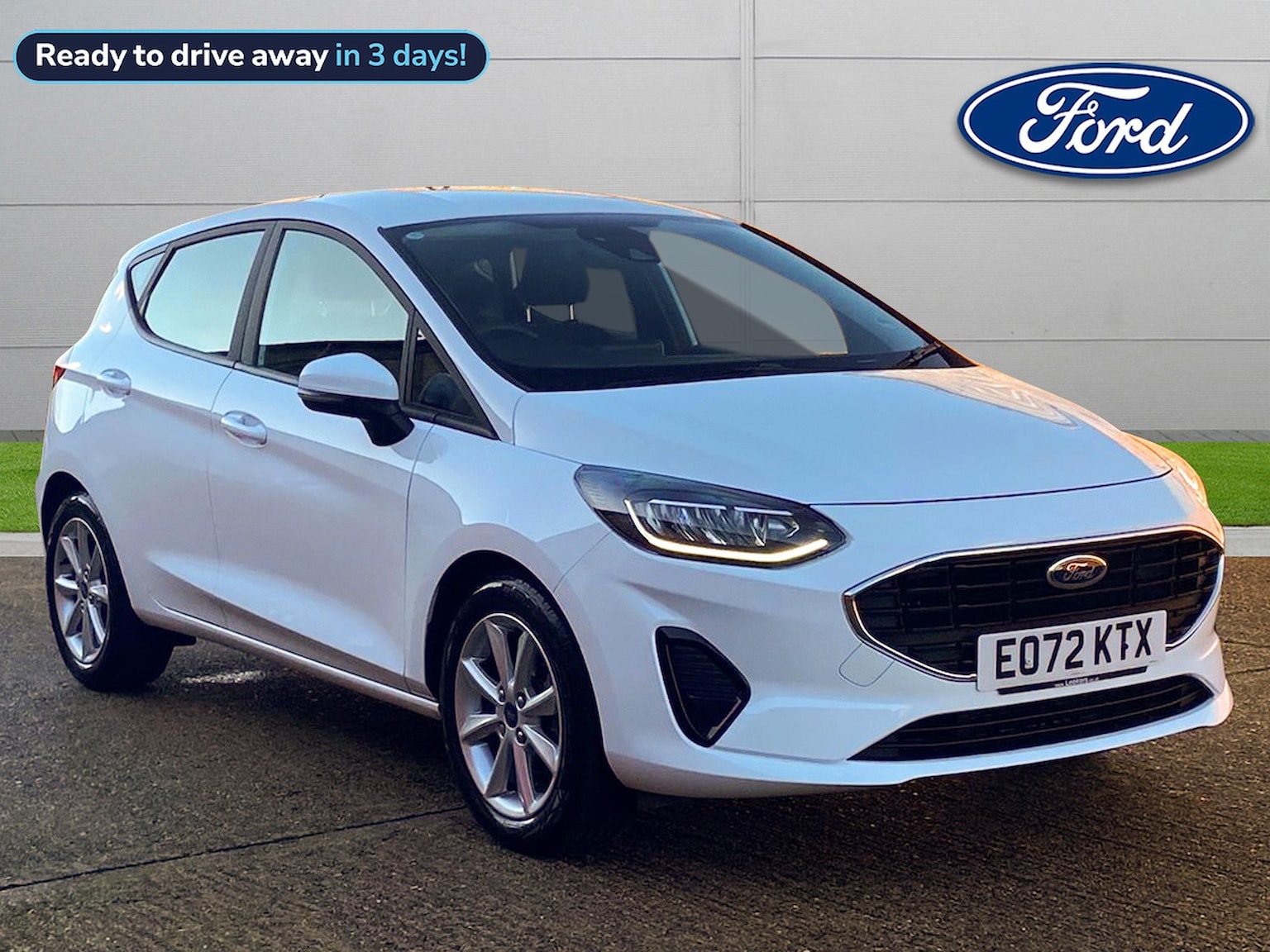 Main listing image - Ford Fiesta