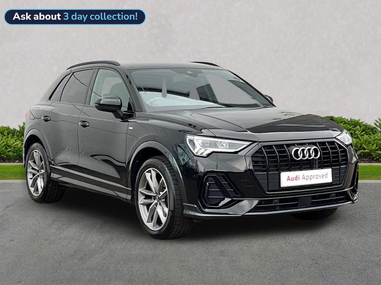 Main listing image - Audi Q3