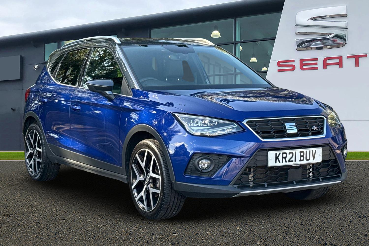 Main listing image - SEAT Arona