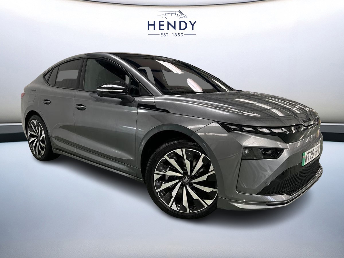 Main listing image - Skoda Enyaq