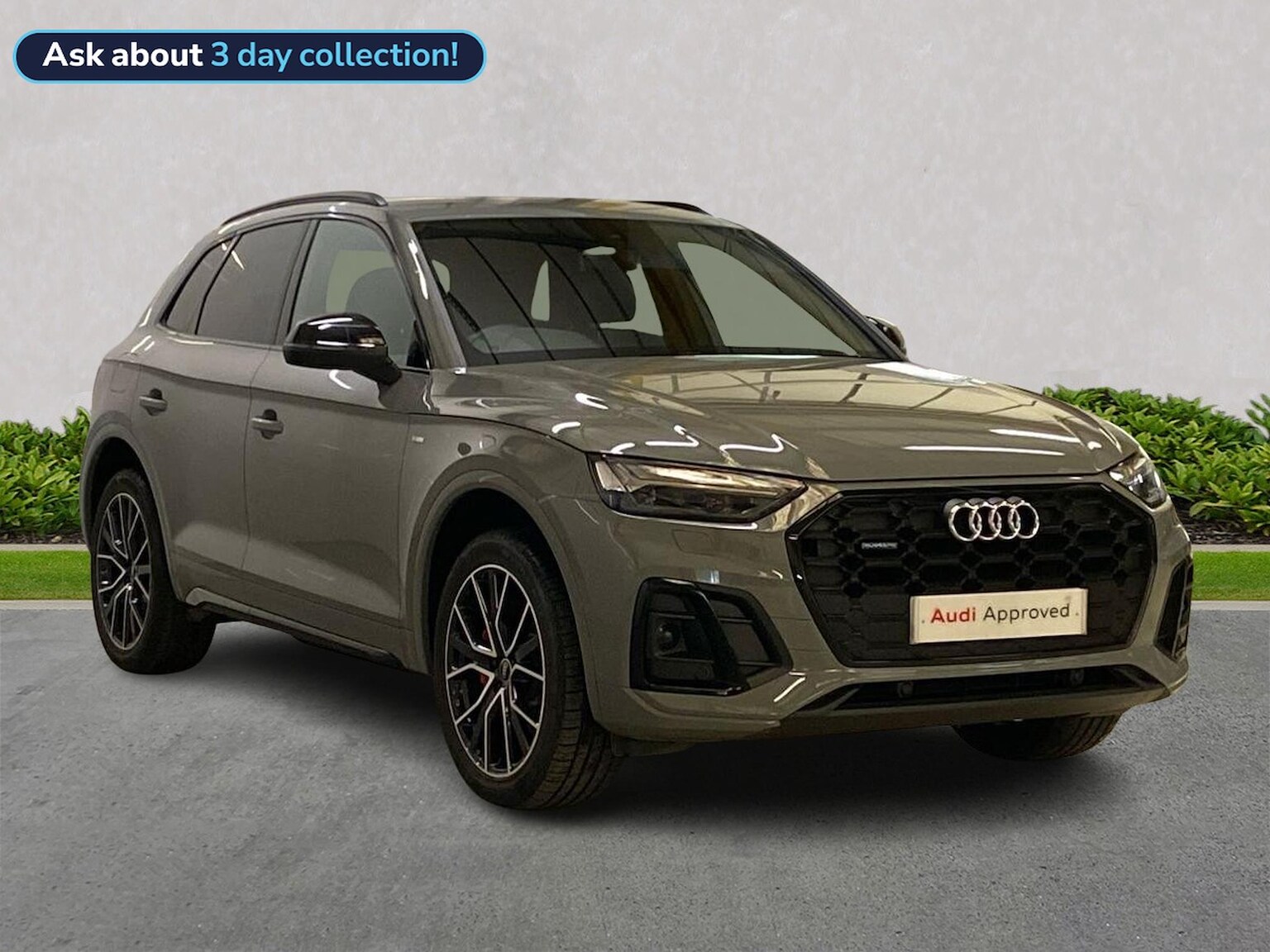 Main listing image - Audi Q5
