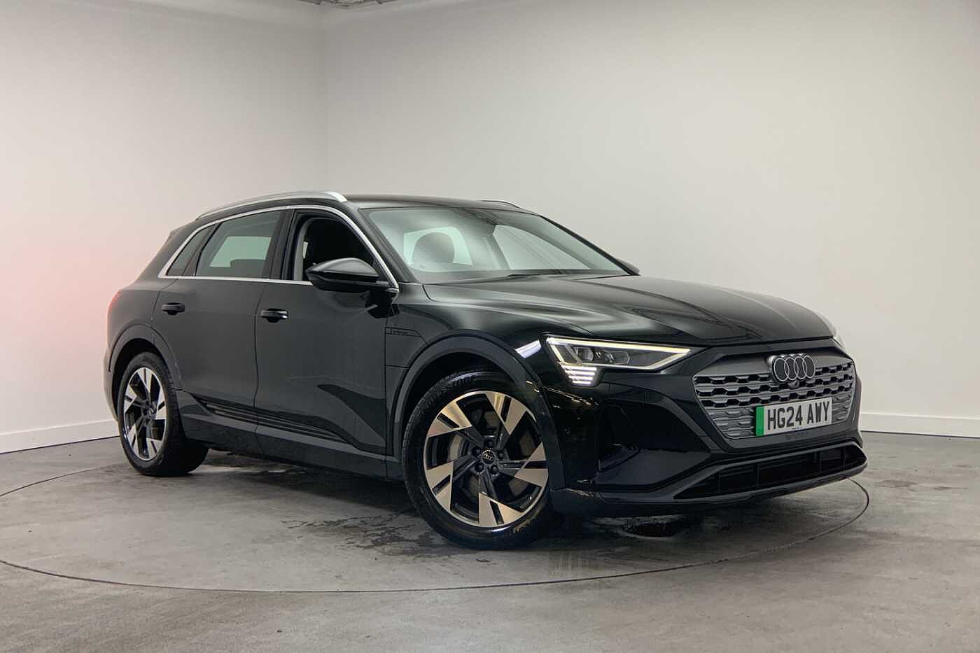 Main listing image - Audi Q8