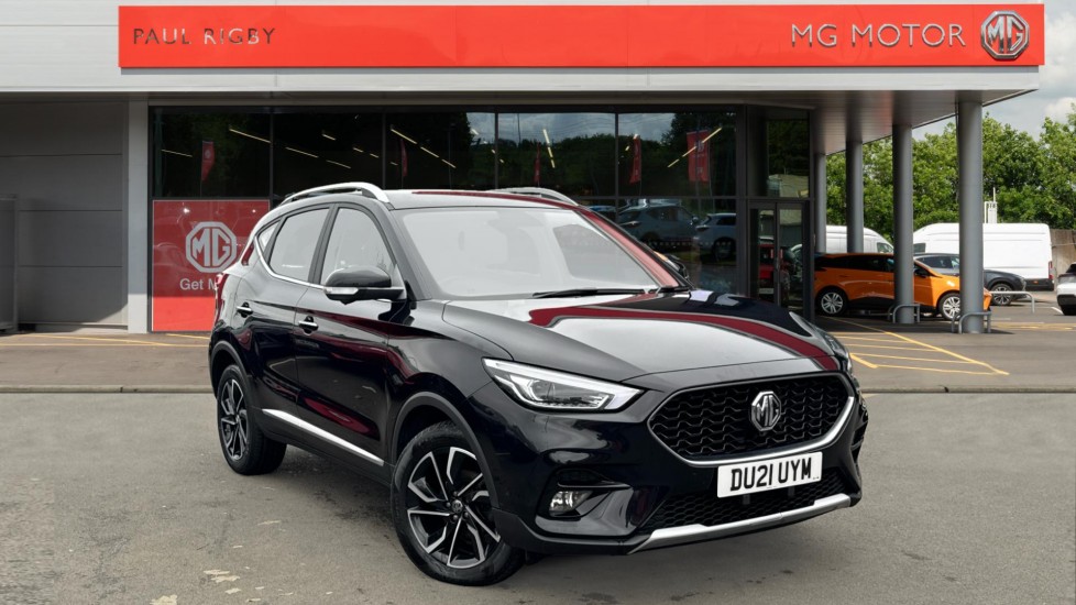 Main listing image - MG ZS